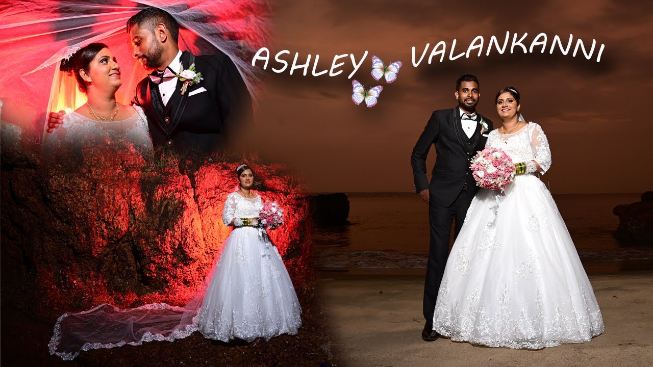 Ashley & Valankanni Traditional video Highlights Goan traditional wedding