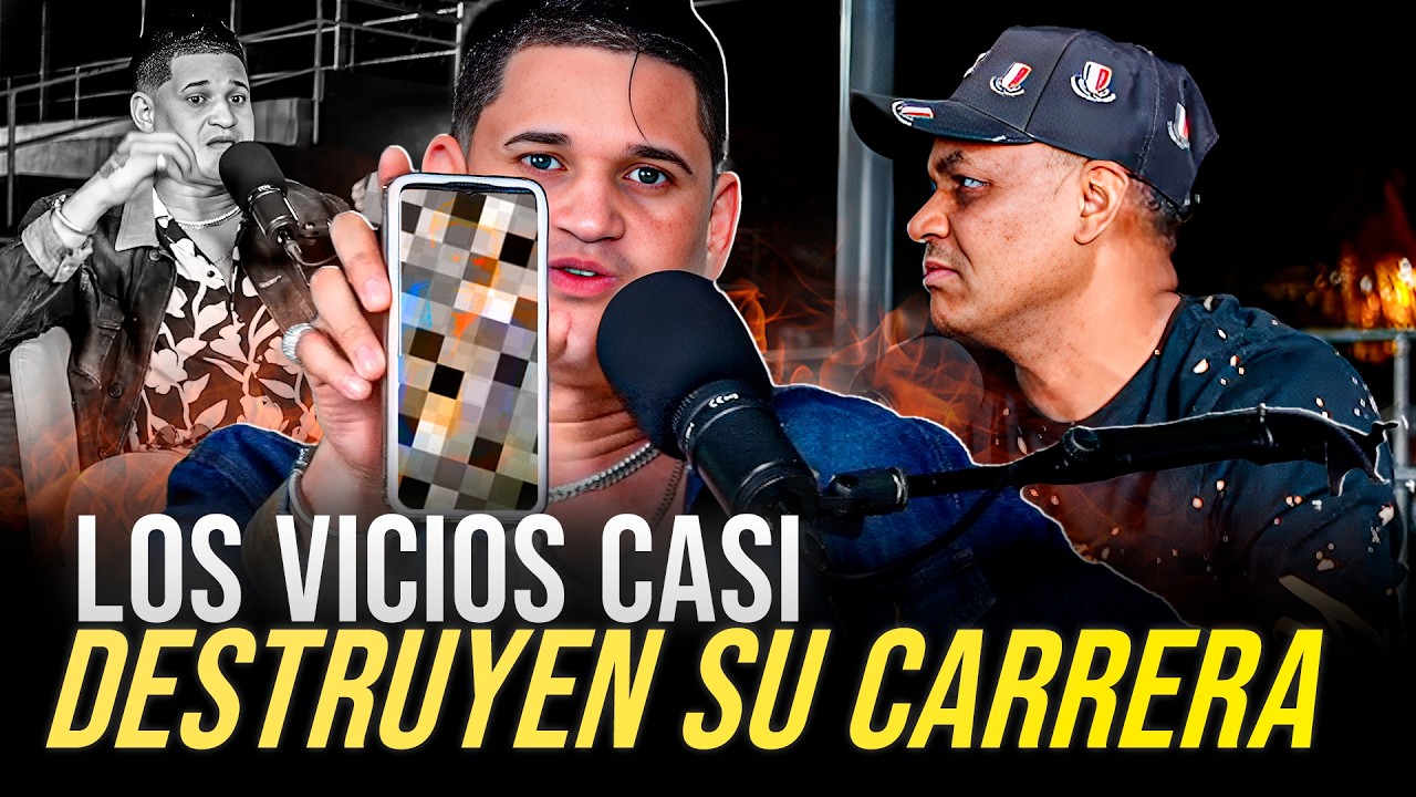 YANFOURD 8 AÑOS EN EL OLVIDO: EL SALSERO QUE LOS VICIOS CASI DESTRUYEN