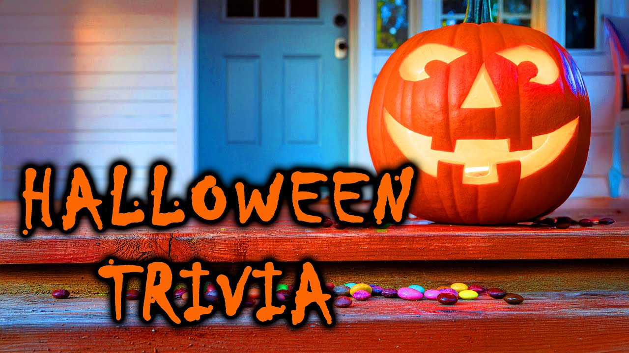 37 Spooky Halloween Questions! | Halloween Trivia