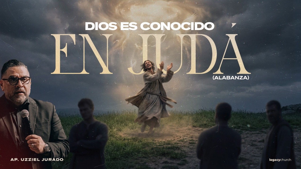 Dios Es Conocido En Judá  // Ap. Uzziel Jurado
