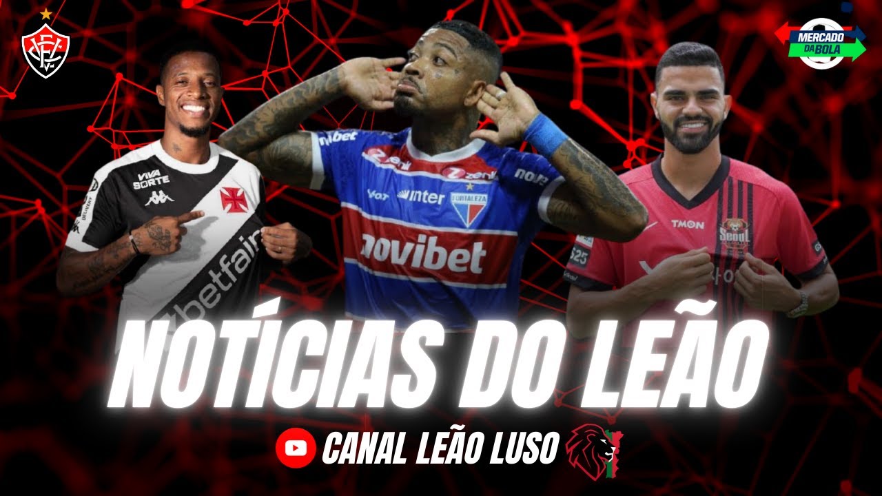MARINHO É DO LEÃO, INTERESSE EM TCHÊ TCHÊ. ATACANTE CHEGANDO #ecvitória #notíciasdovitória #barradão