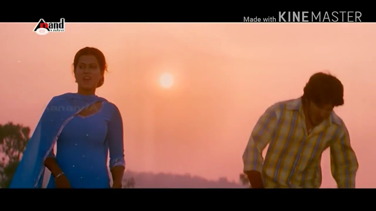 Kan kana salige Kannada song of Ambari film
