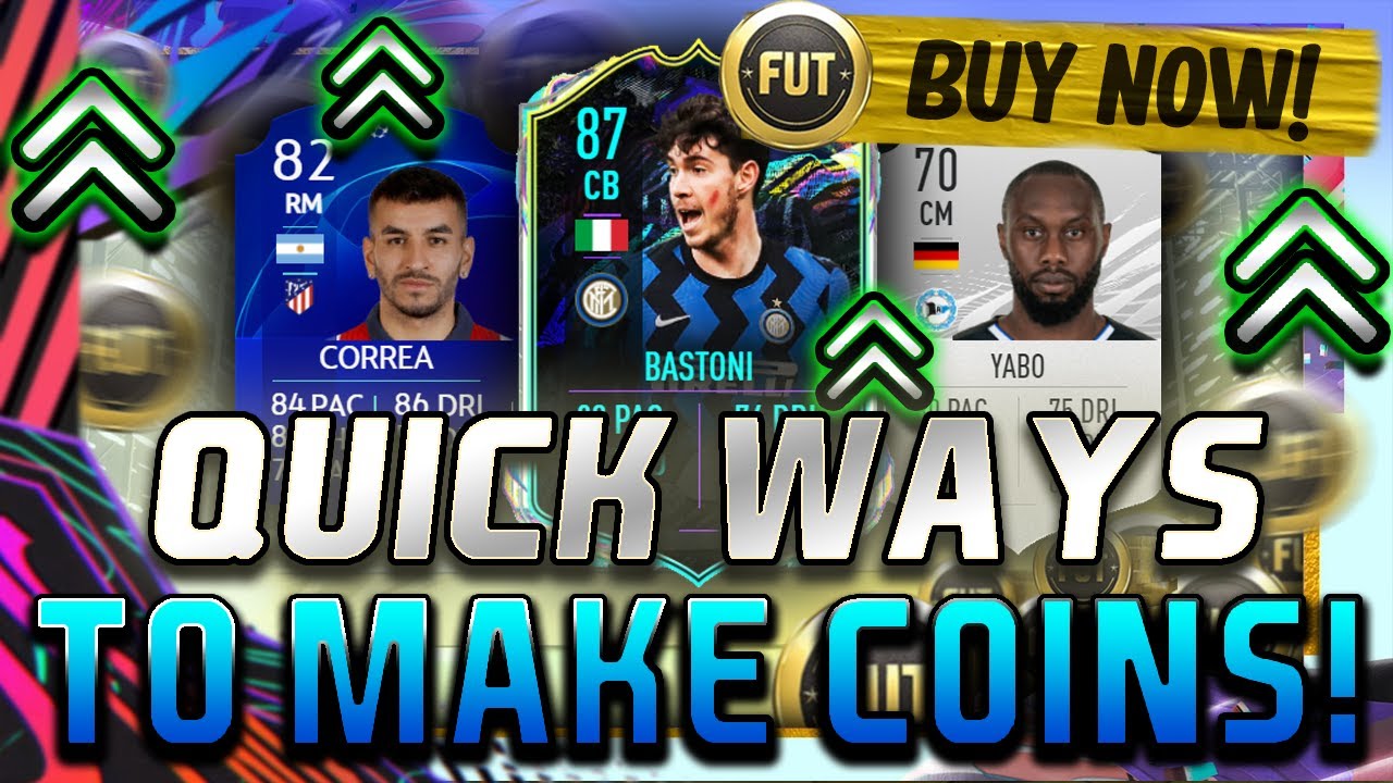 HOW TO MAKE COINS FAST ON FIFA 21 RIGHT NOW! BUY THESE PLAYERS NOW! FUT BIRTHDAY TRADING TIPS