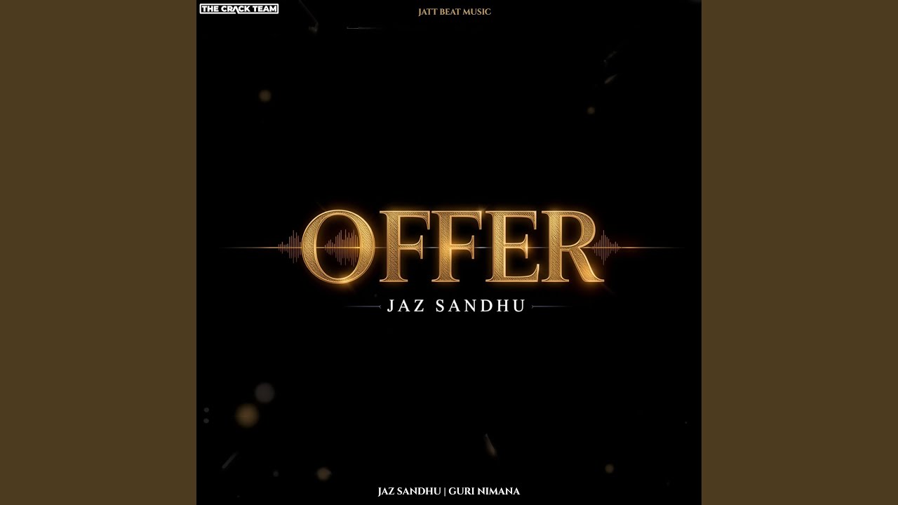 Offer (feat. Inder Chhajli)