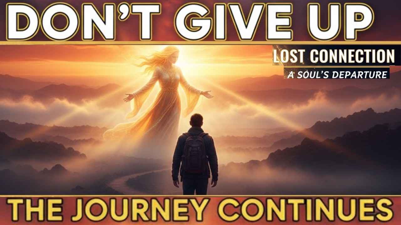 Chosen One: God Warns You — Do Not Dare To Give Up On That Person
