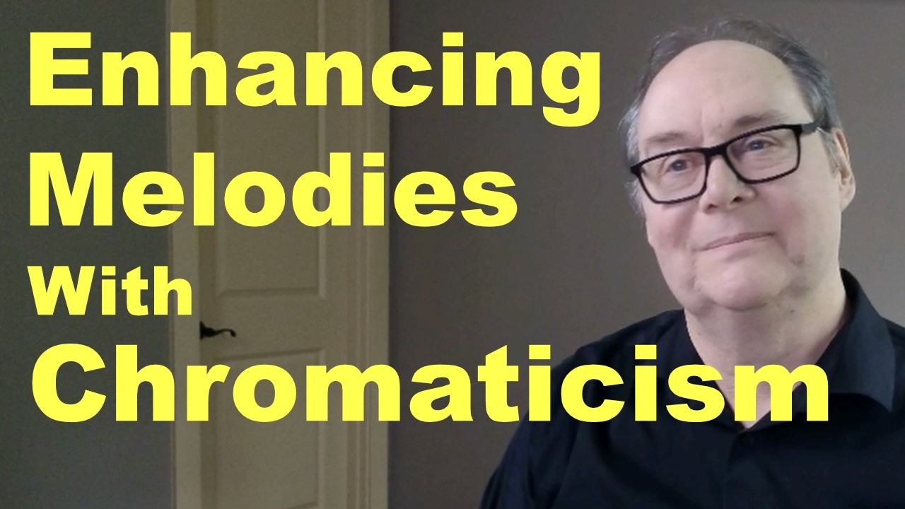 Learn Melodic Chromaticism
