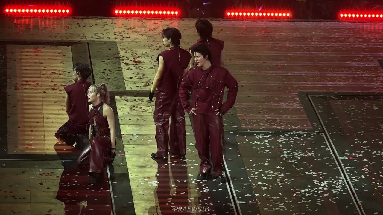 [FANCAM]โลเล โยเย โมเม(No Way) - LYKN [RISER CONCERT DAY3]