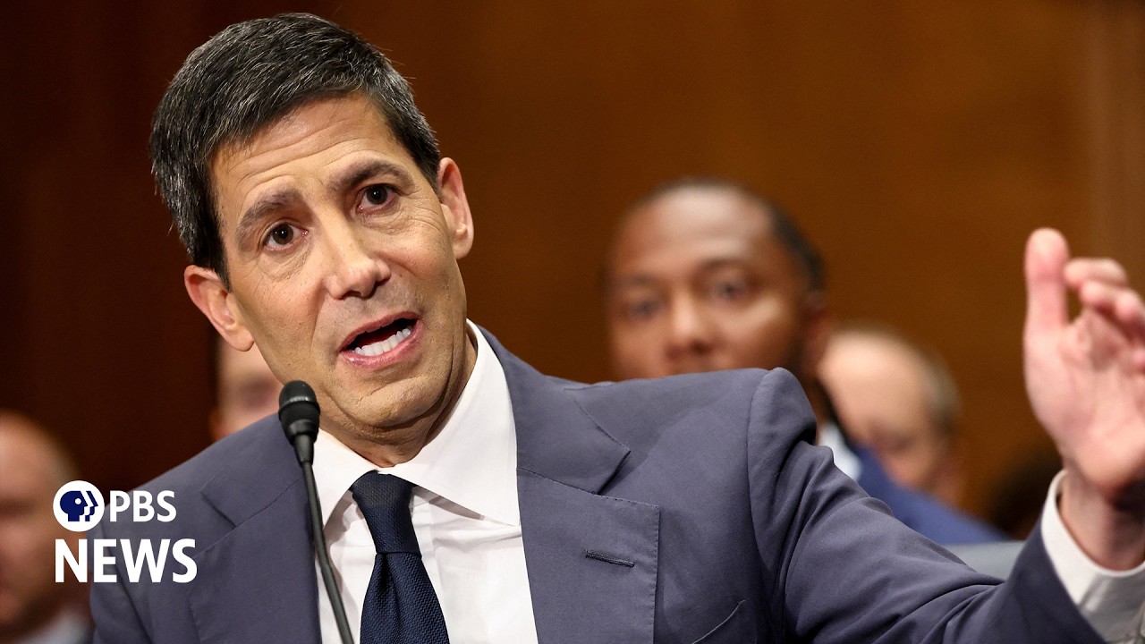 WATCH LIVE: Fed chair Kevin Warsh testifies on monetary policy in House hearing
