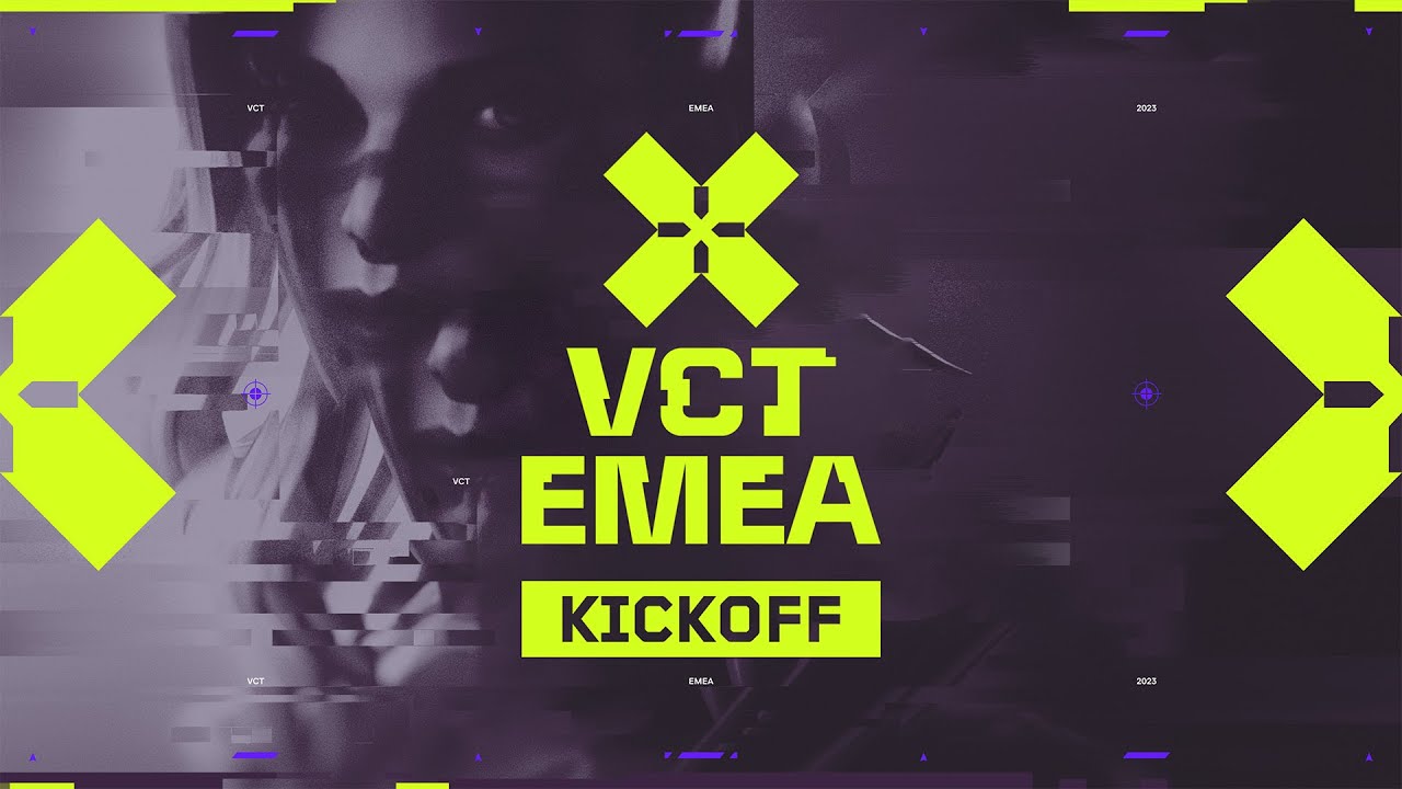 NAVI 🆚 FNC — VIT 🆚 GX | VCT EMEA Kickoff — Middle Round 3