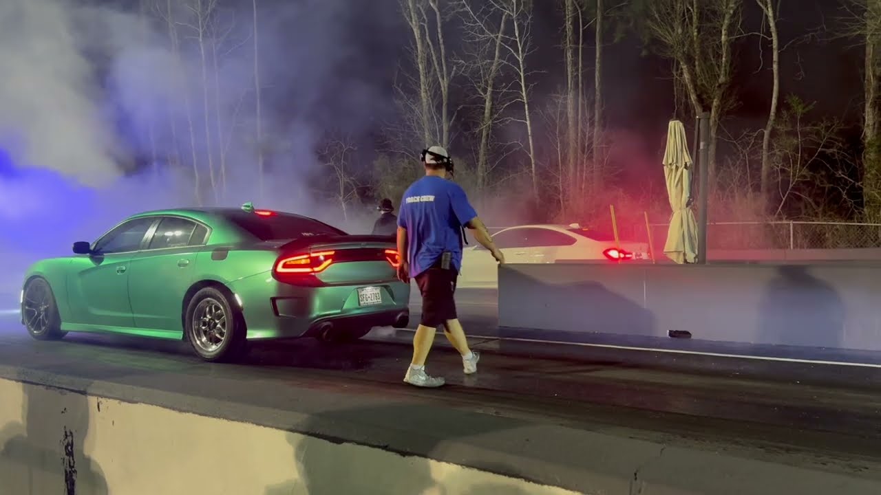 435i is back at the track but now with an LSD vs  C6 (FBO/CAM), Scat (FBO/CAM), & Lexus