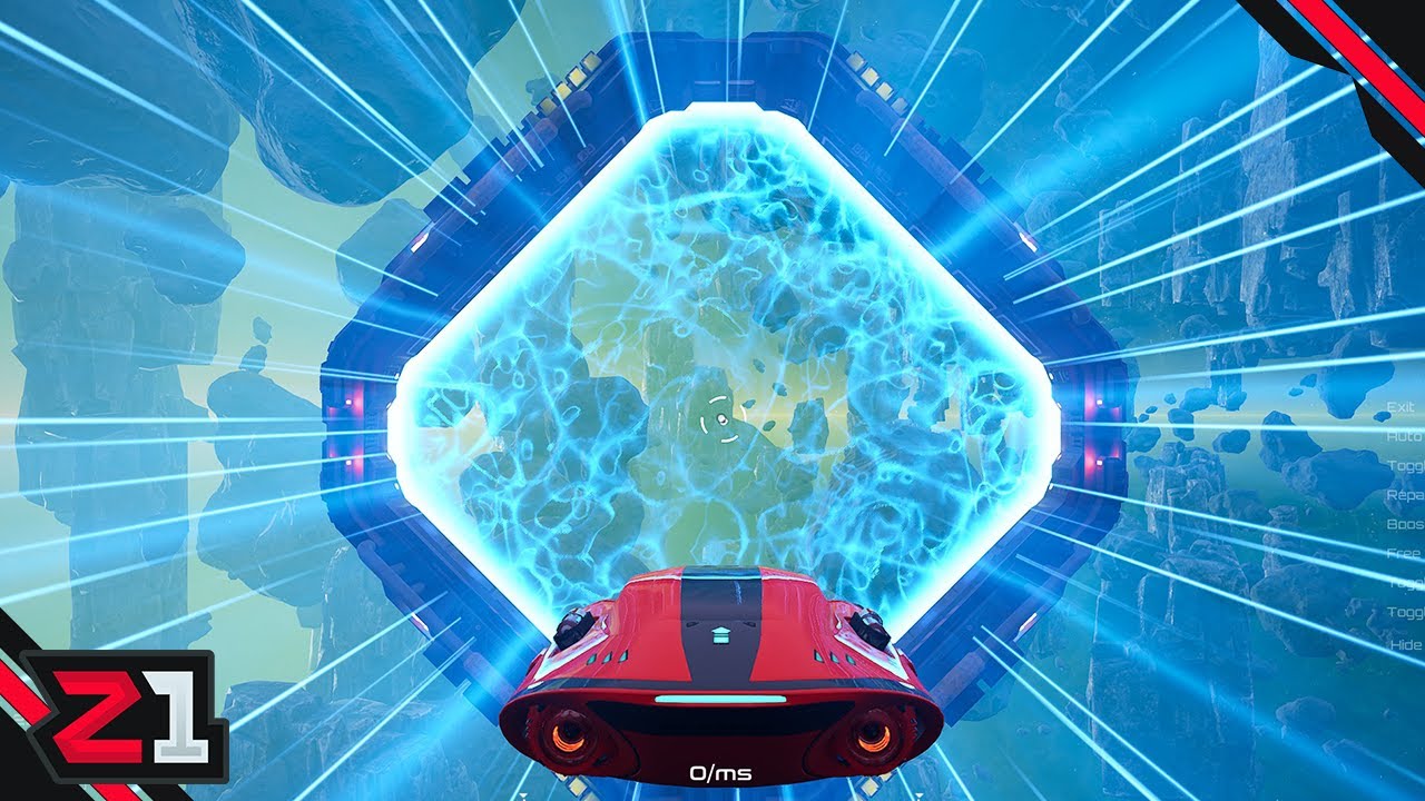 Warping To A NEW AREA ! Astrometica