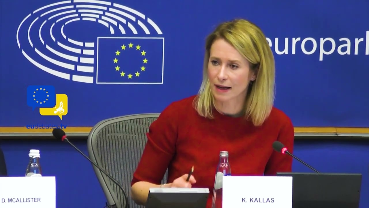 Kaja Kallas: &ldquo;The UK Is NOT Out of Europe&rsquo;s Defence&rdquo; | 35% Cooperation Still Open! #SAFE