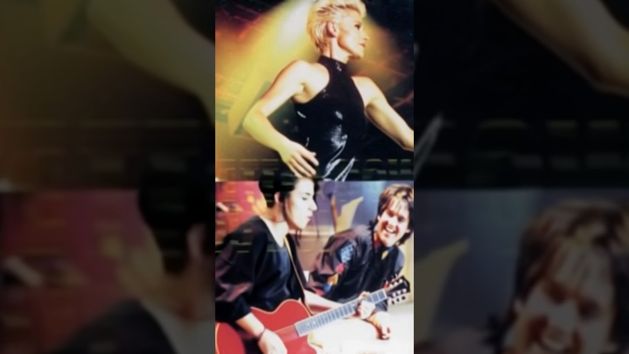 How Do You Do! - Roxette (1992)