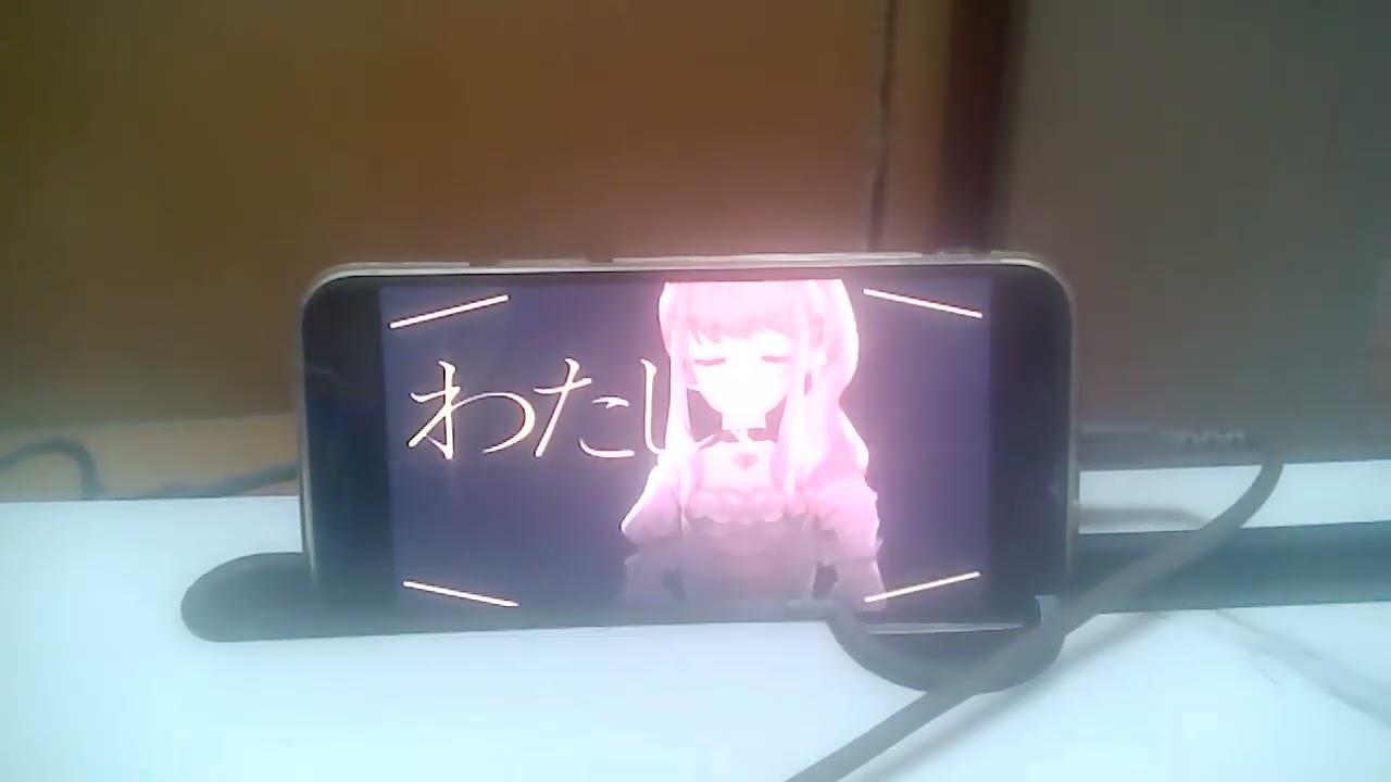 頑張って最後まで歌いました！よかったら見てください！