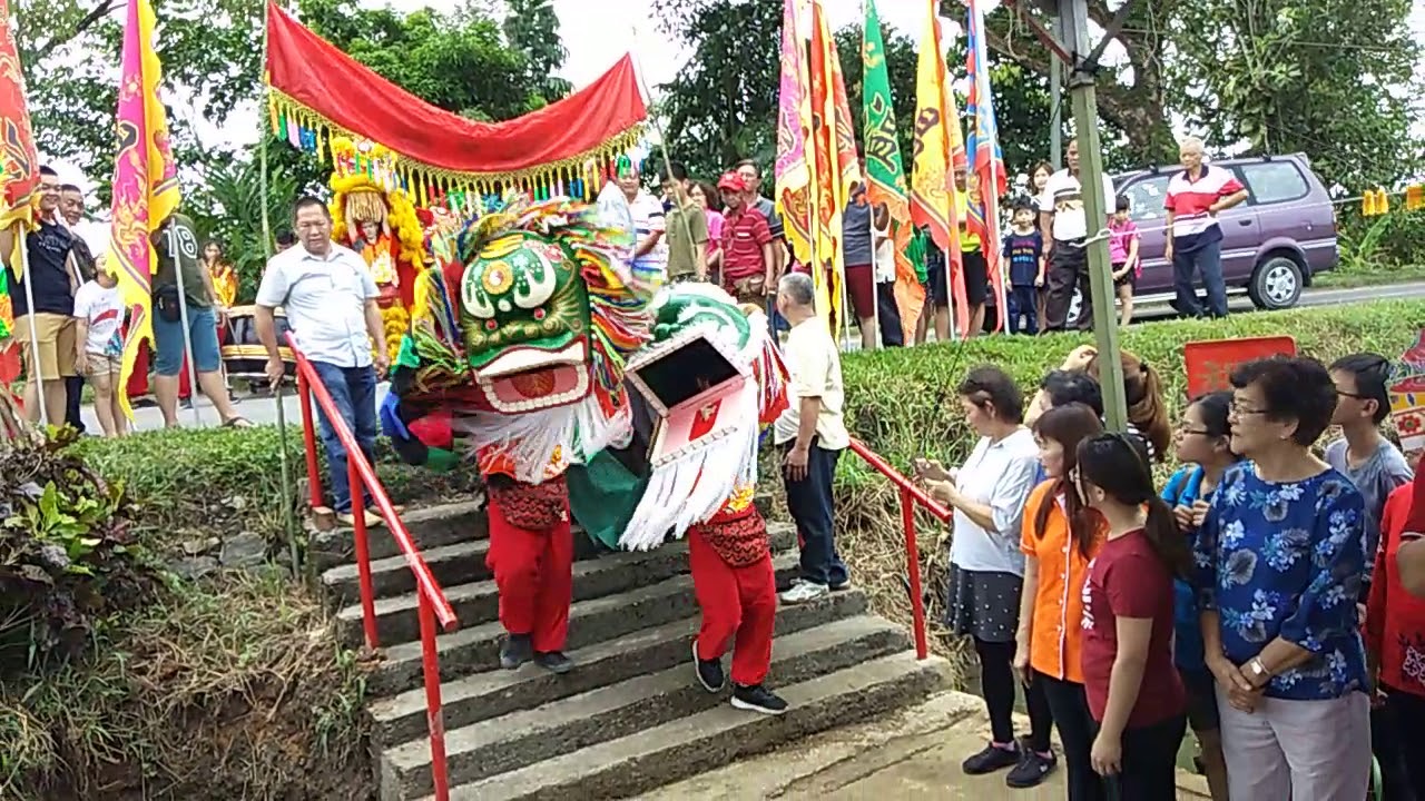 2019砂拉越太原堂温氏公会祭祖大典(5)
