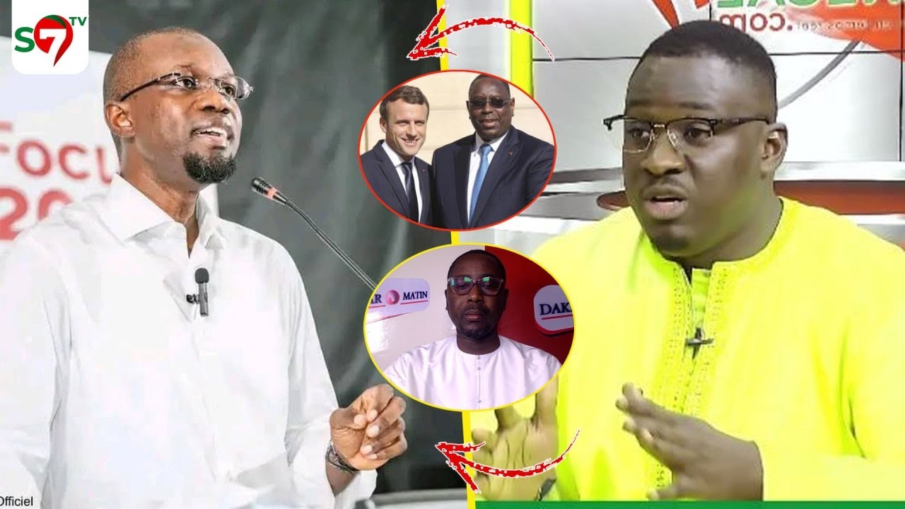 🔴Affaire Pape Alé, sortie de Birame Souley : Ameth Diallo dit ses quatre vérités et tacle Pastef