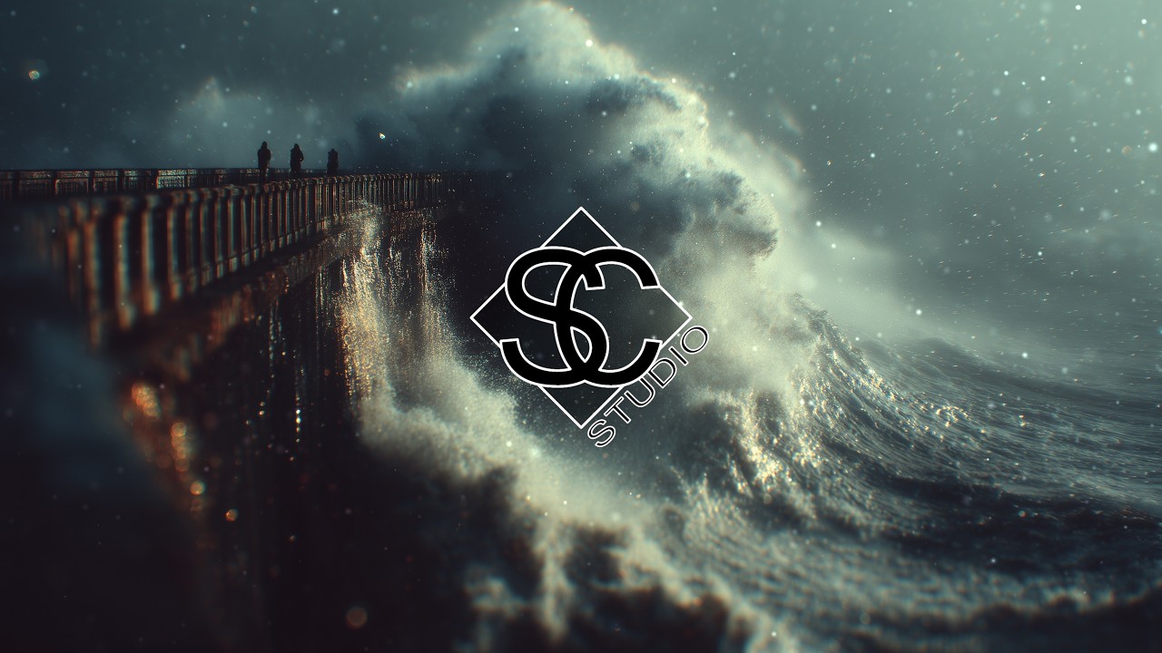 Waves Against the Dam | Cinematic Post-Rock