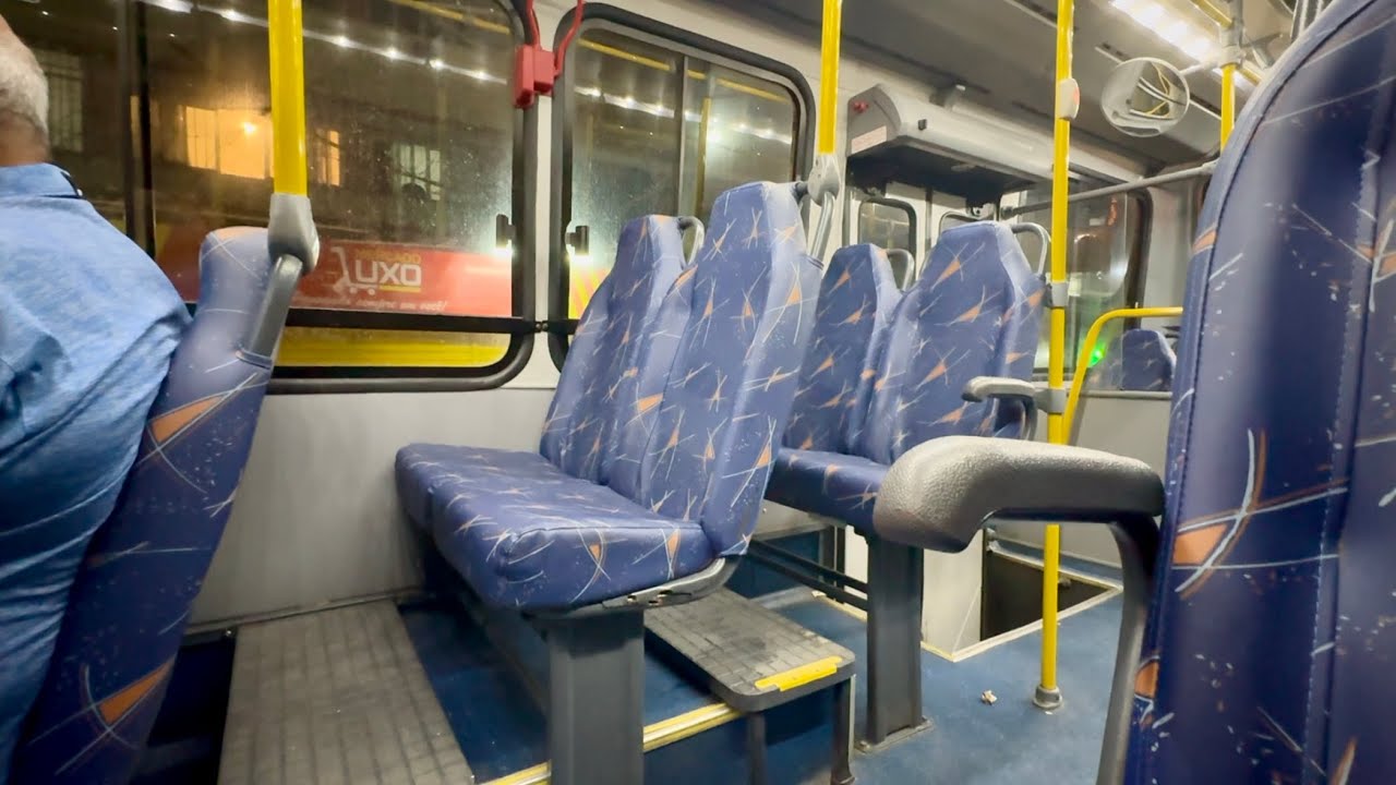 🚍Linha 456 | Do Maracanã ao Norte Shopping