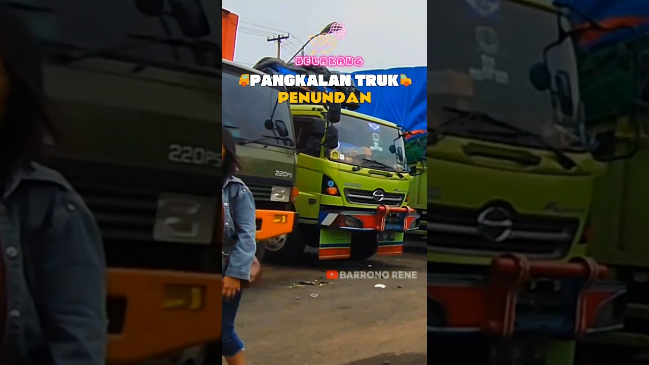 ❗L0k4li5451 & Karaoke pangkalan truk Penundan.#karaoke #pangkalantruk #penundan
