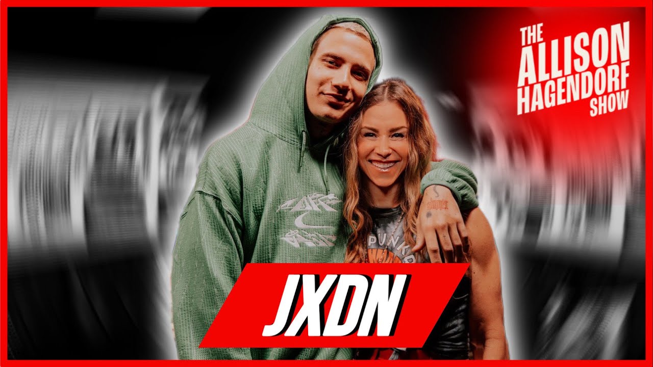 jxdn on lessons from rehab, new music & Dave Grohl's one flaw