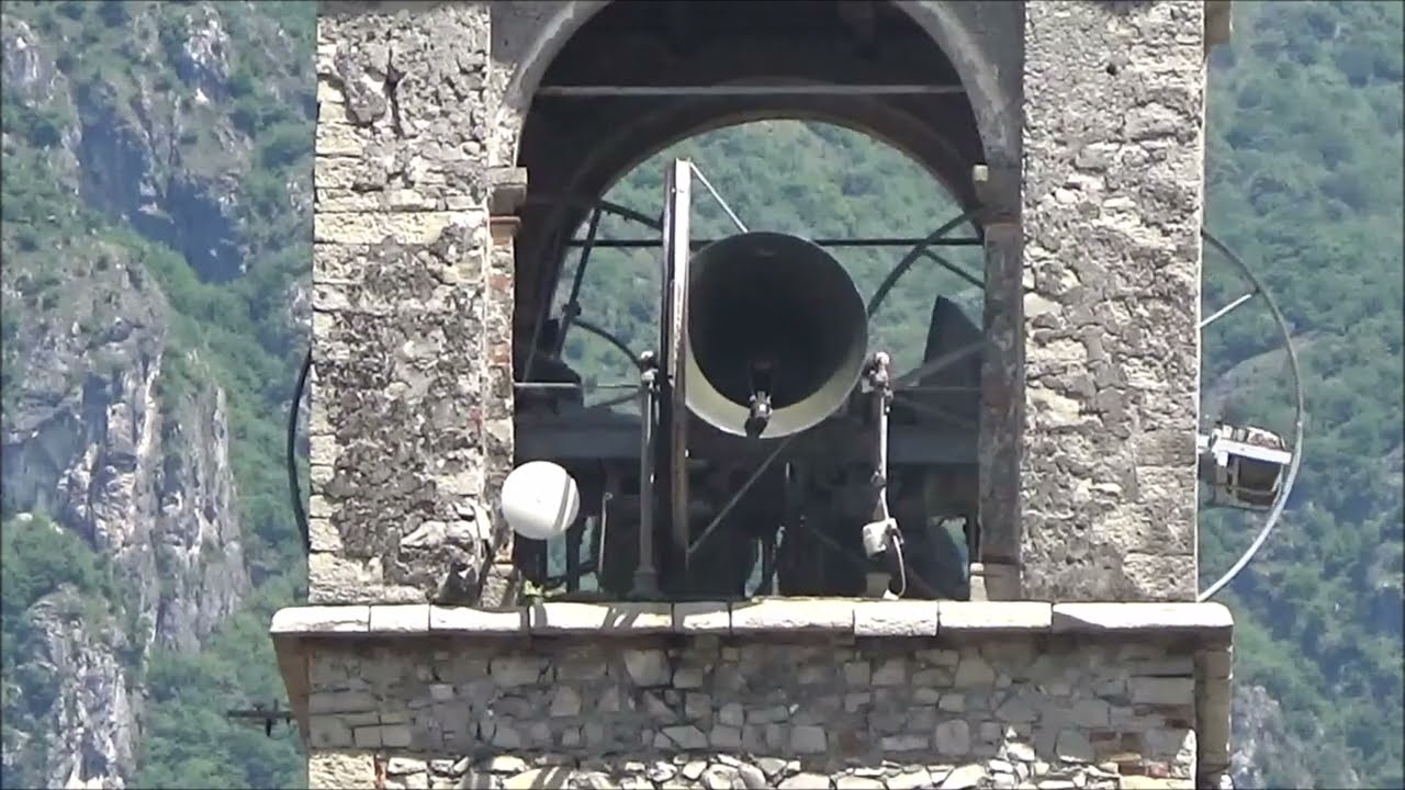 Campane di Osteno (CO) Concertone