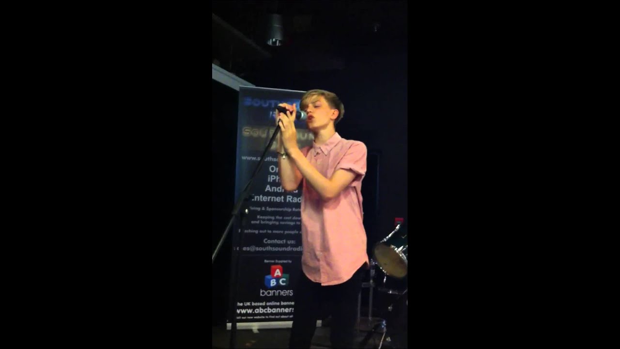Ronan Parke, New Single-MOVE