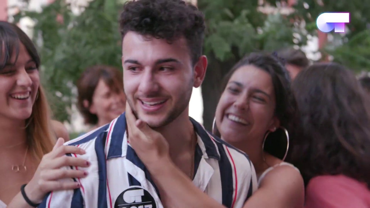9917 EMILIO AGUDO llegó al CASTING FINAL | OT 2018