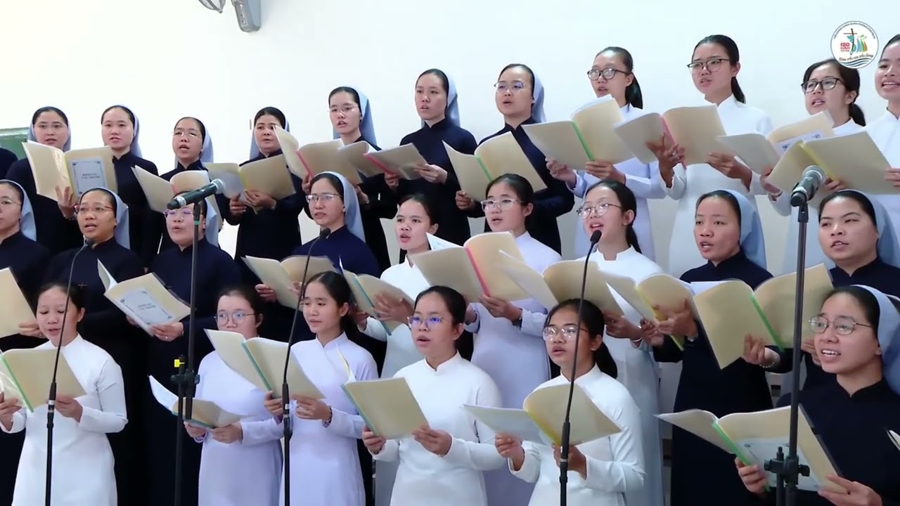 NGÀI ĐÃ CHIẾM HỮU CON, TÁC GIẢ GIANG TÂM, CA ĐOÀN CHÚA QUAN PHÒNG CẦN THƠ