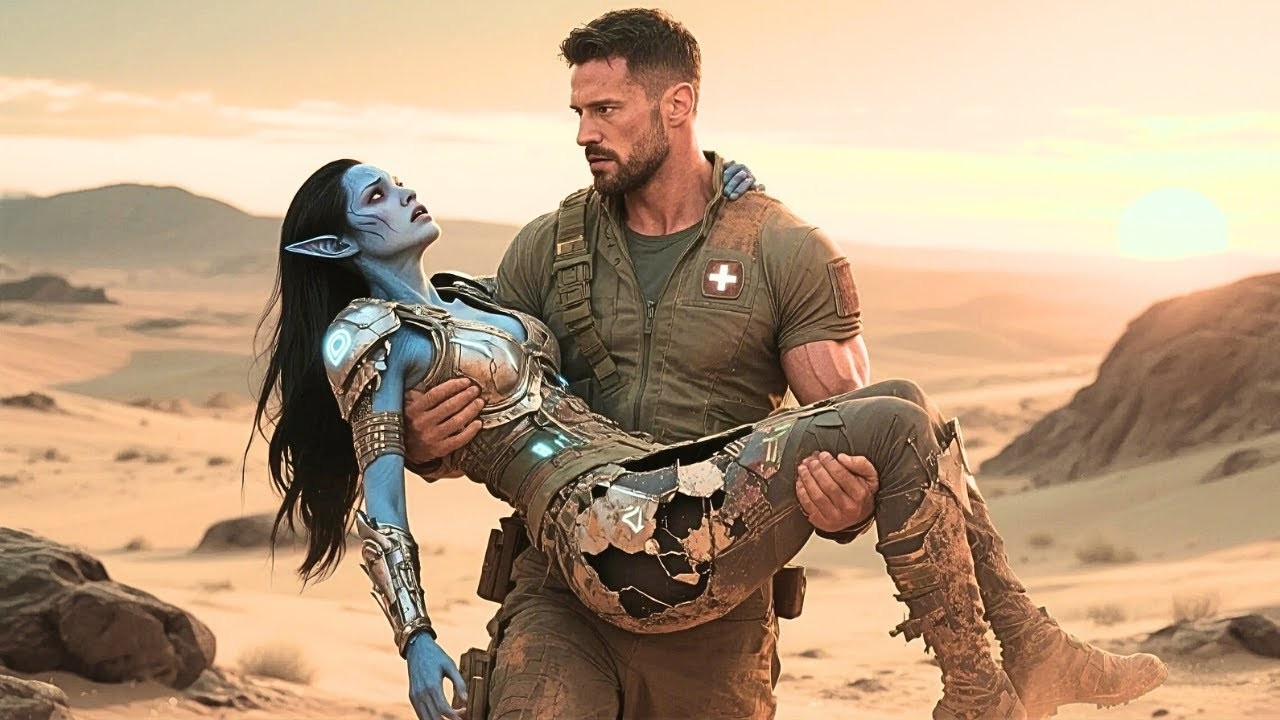 He Walked 50 Miles With the Dying Queen—And She Spared His World, Sci Fi Stories