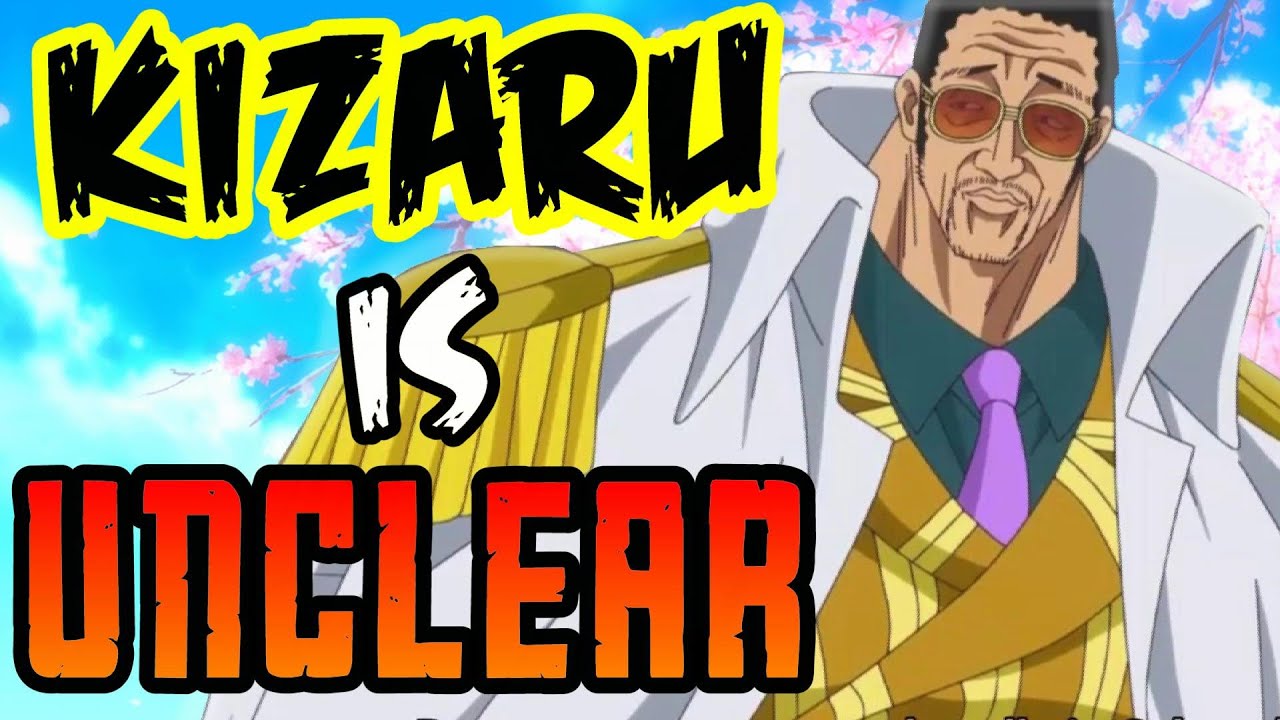 Kizaru's Allegiance At Egghead!!