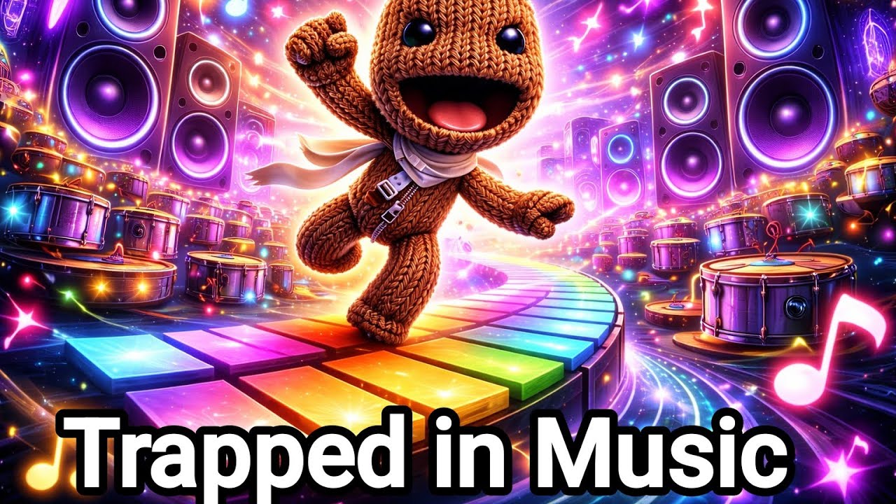 Sackboy™  A Big Adventure | Part 4 | Ps5 4K Gameplay | No-Com Gamer 