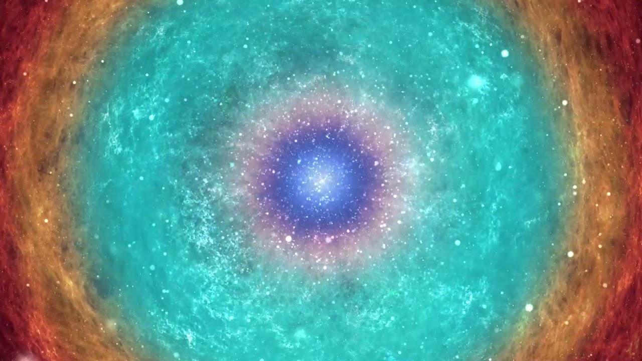 Immersive Space/Galaxy Visual Experience &  Piano Music From Juan Sánchez’s Album "Touch & Sound"