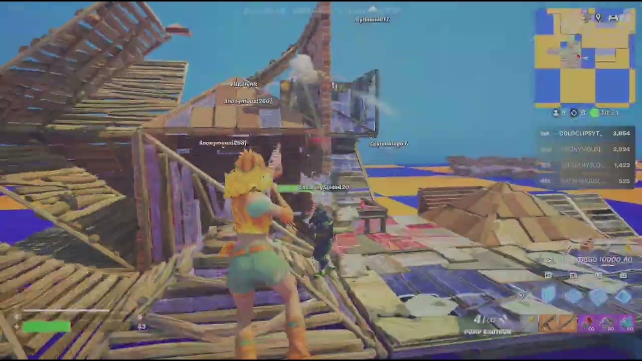 Another day in the pit ffa (day 44)