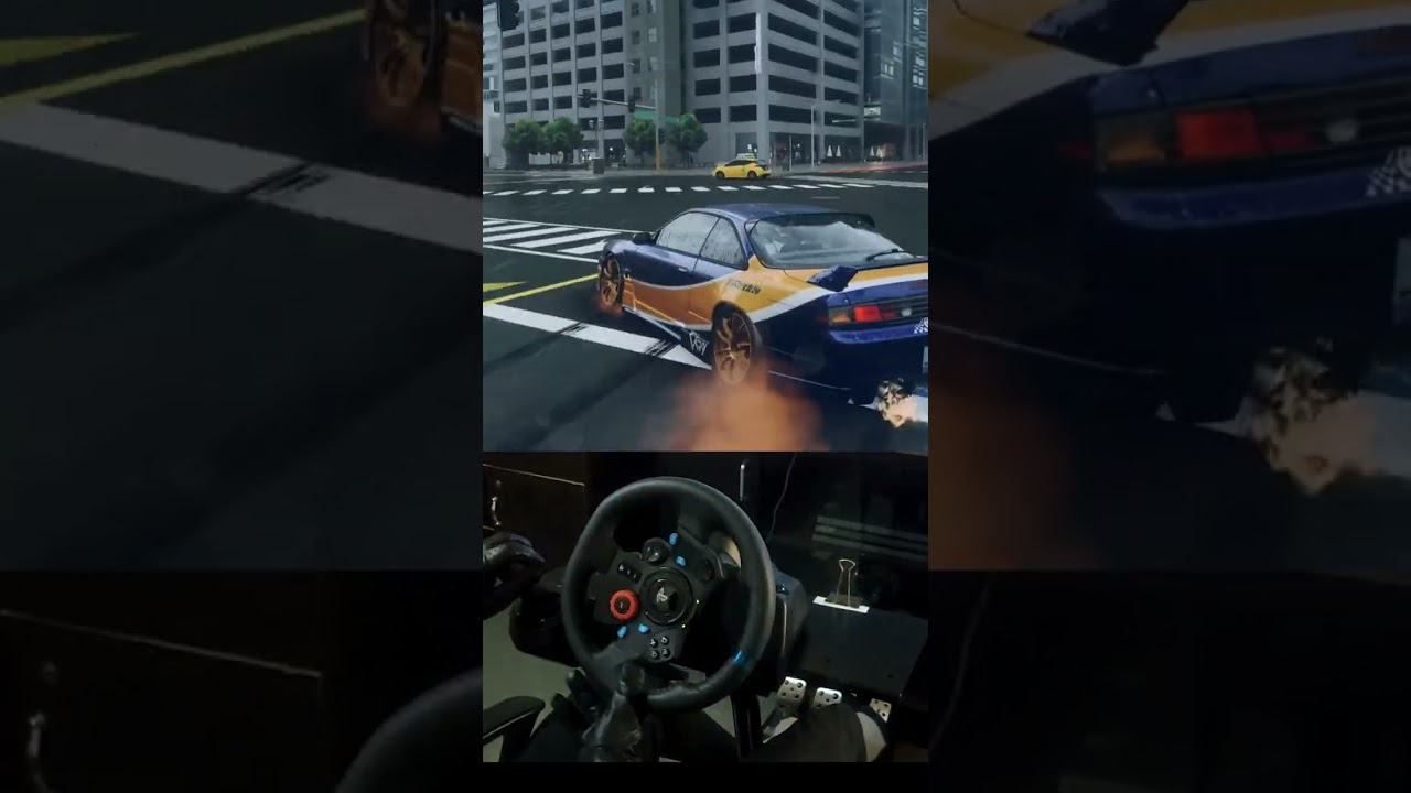 Why Drifting in NFS Unbound is No Walk in the Park!