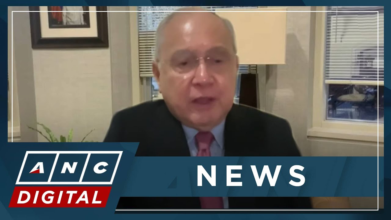 Headstart: PH envoy to US Jose Manuel Romualdez on PH-US-Japan Summit gains | ANC