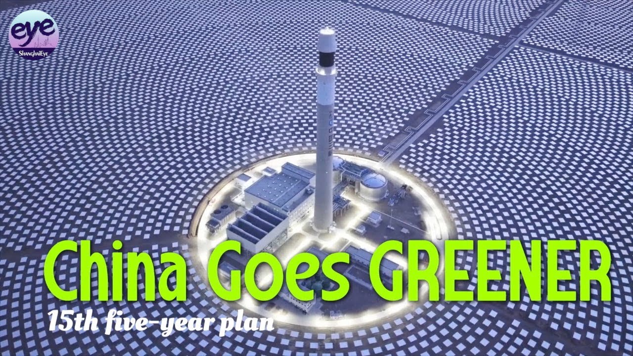 China builds world's largest renewable energy system 