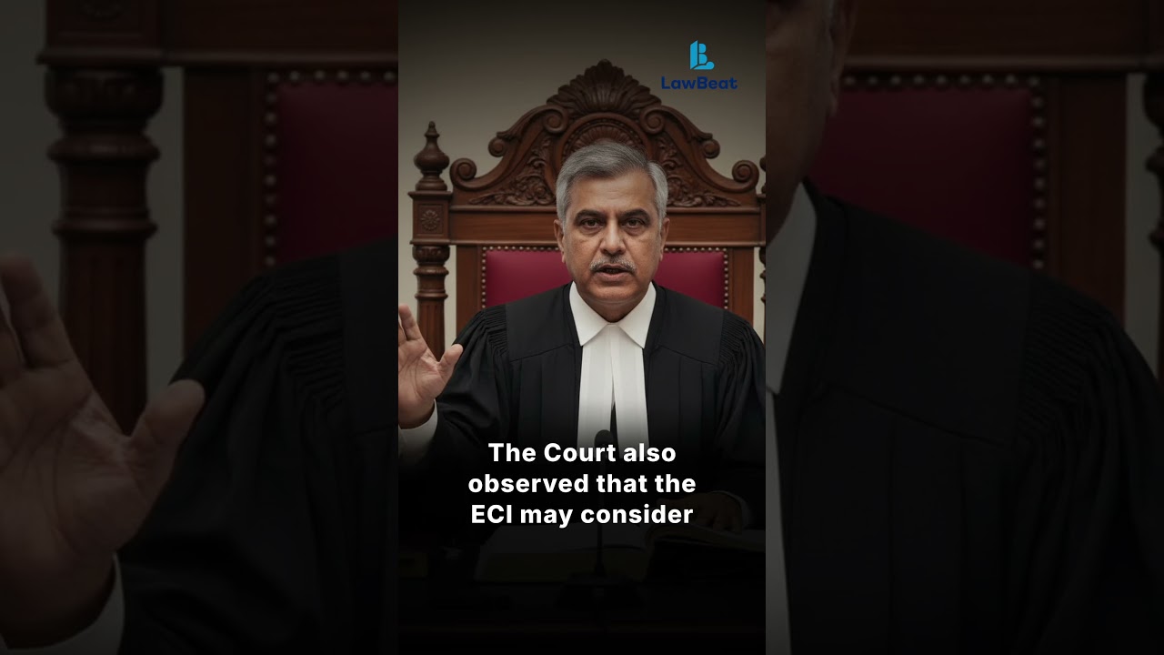 Kerala Voter List Row: Supreme Court Orders ECI to Publish Deleted Names | SIR Electoral Rolls Case