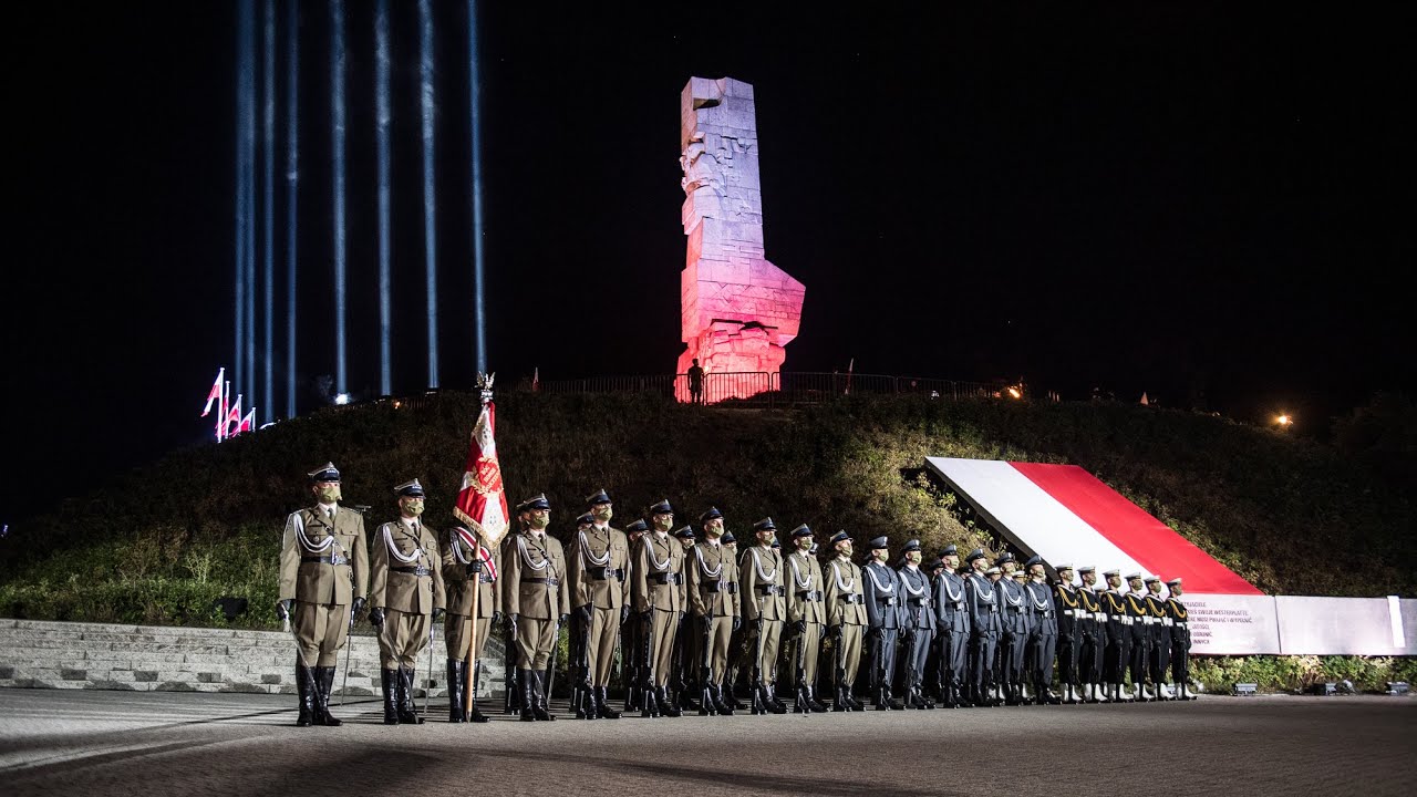 Marsz Bohaterów Westerplatte
