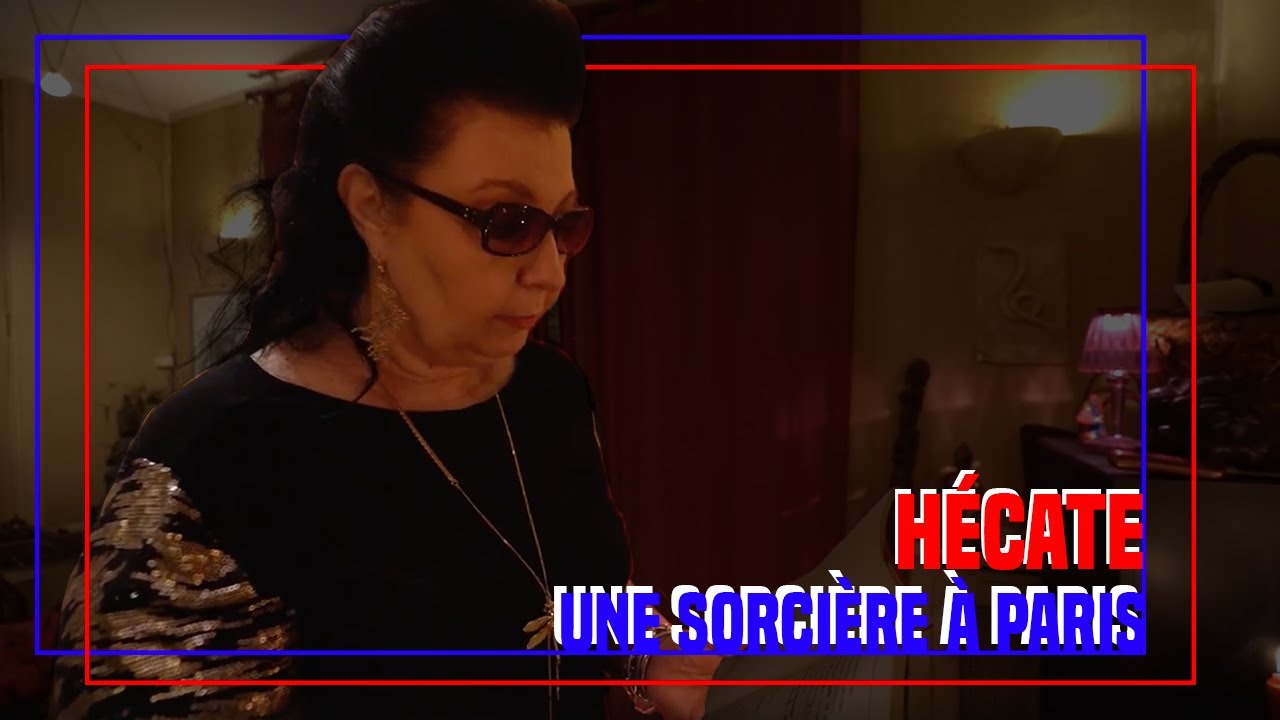 Hécate : la doyenne des sorcières