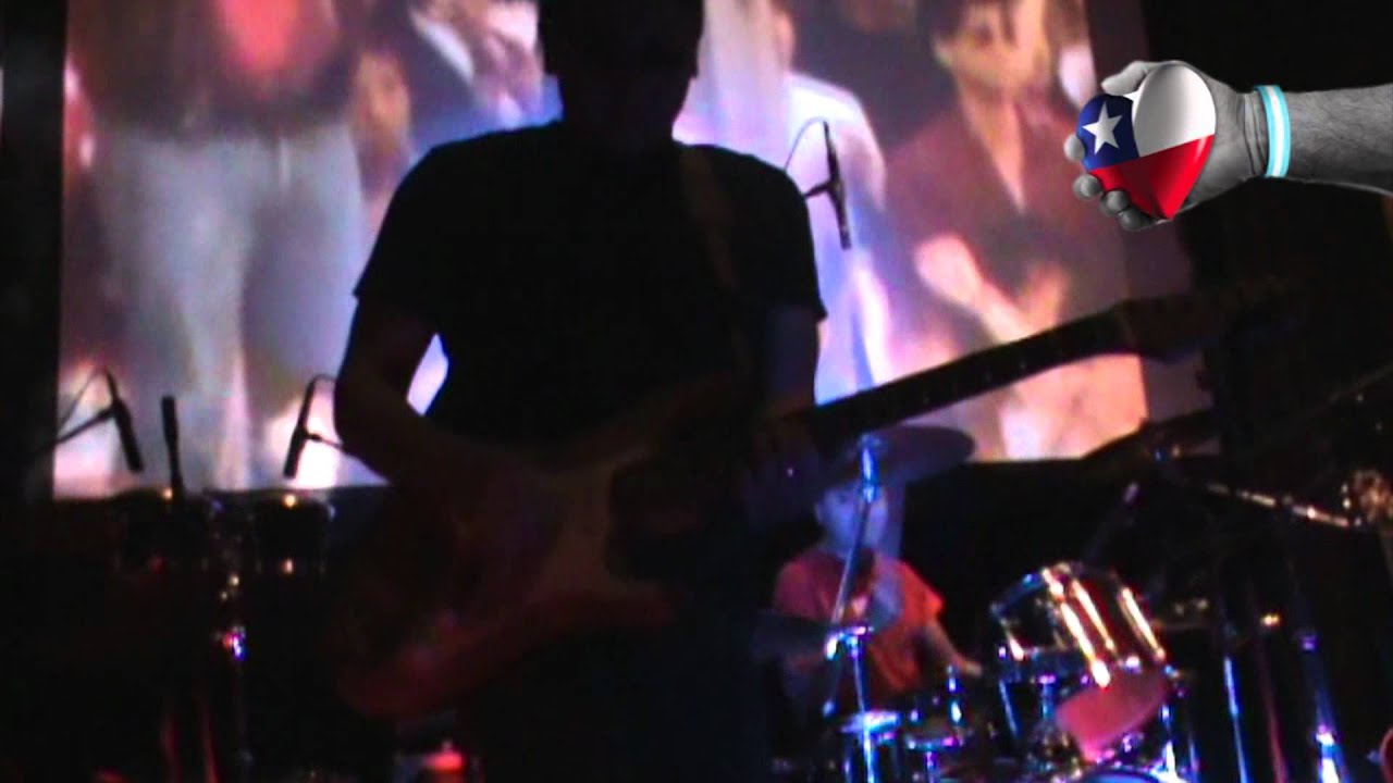 U2 LEMON - Where The Streets Have No Name - Hotel Hyatt (Parte 12 de 20)