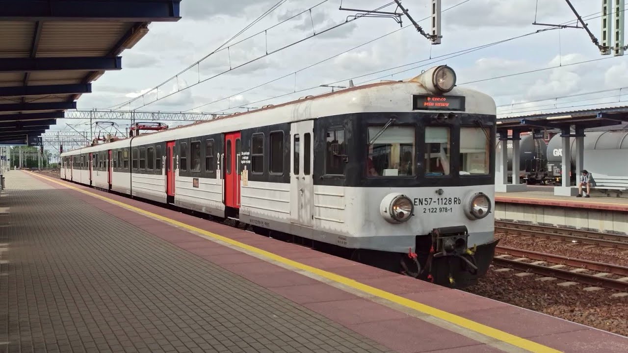 Pociągi Tczew 2022