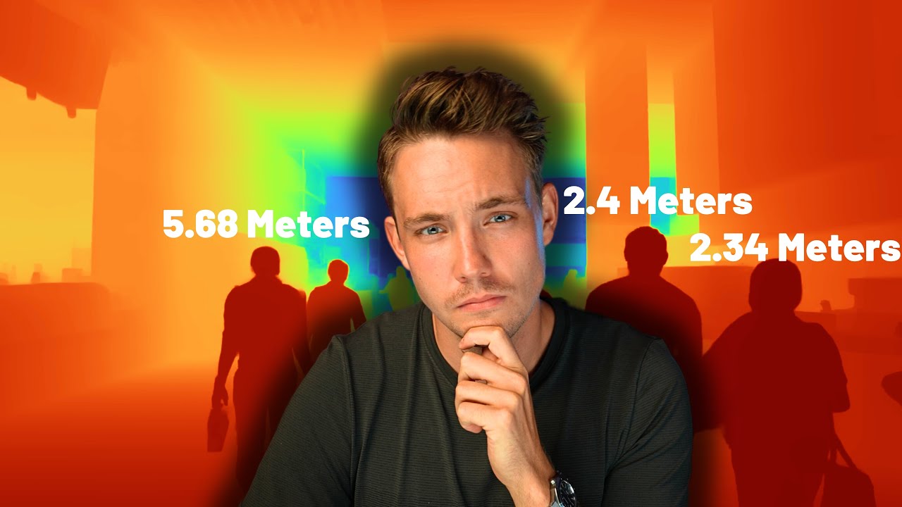 How to Estimate Real Distance to Objects with a Single Camera and YOLO11