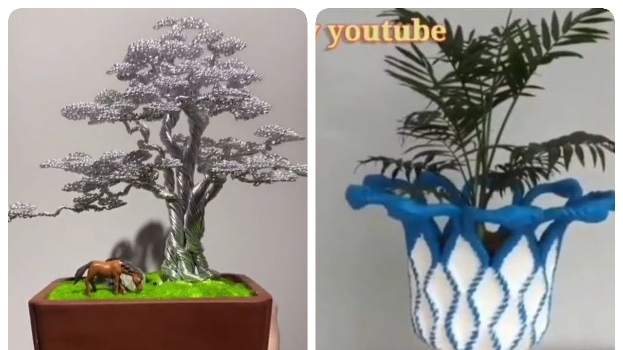 5 xil antiqa narsalar yasash