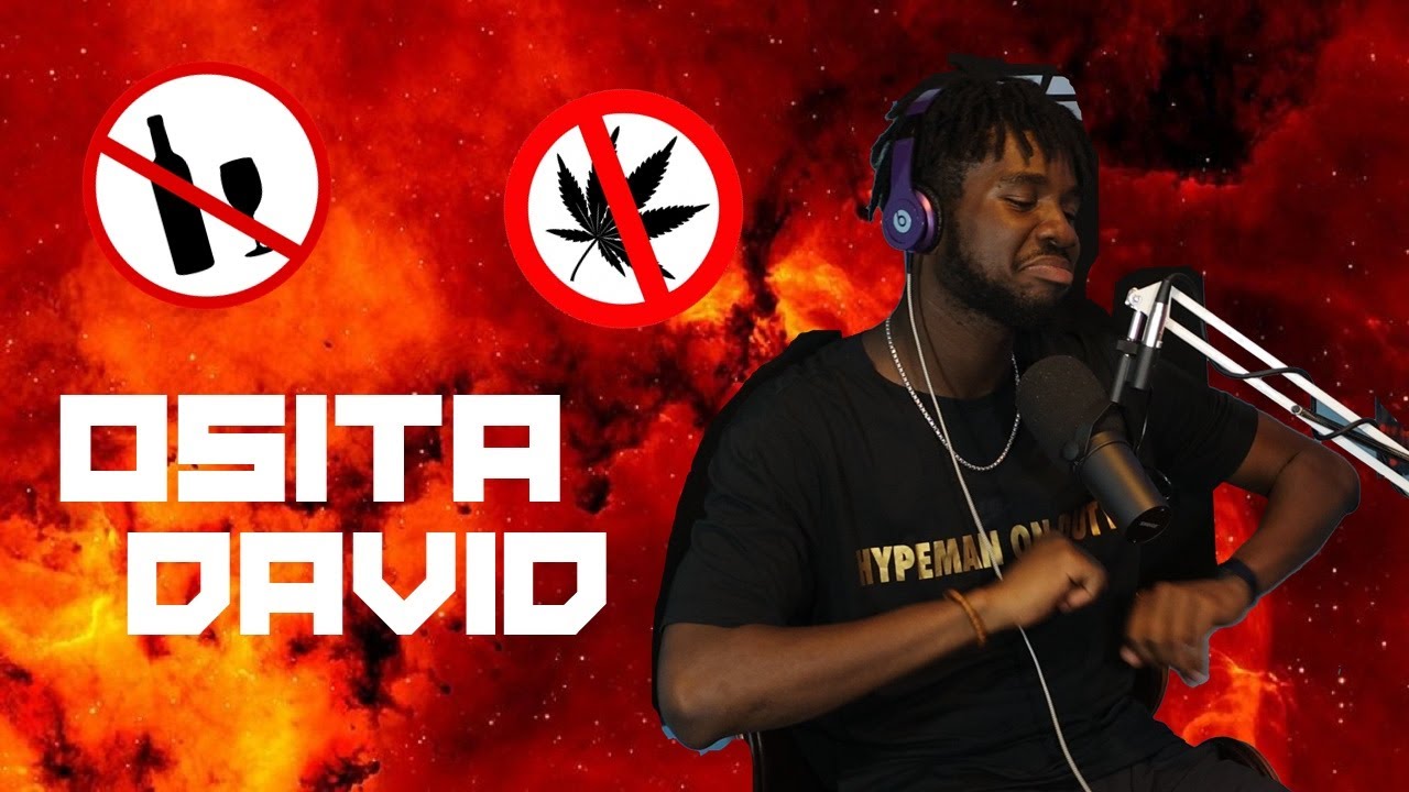 How OSITA Turns Up WITHOUT W**d and Alc*h*l (@OsitaDavid) | FTR EP.10