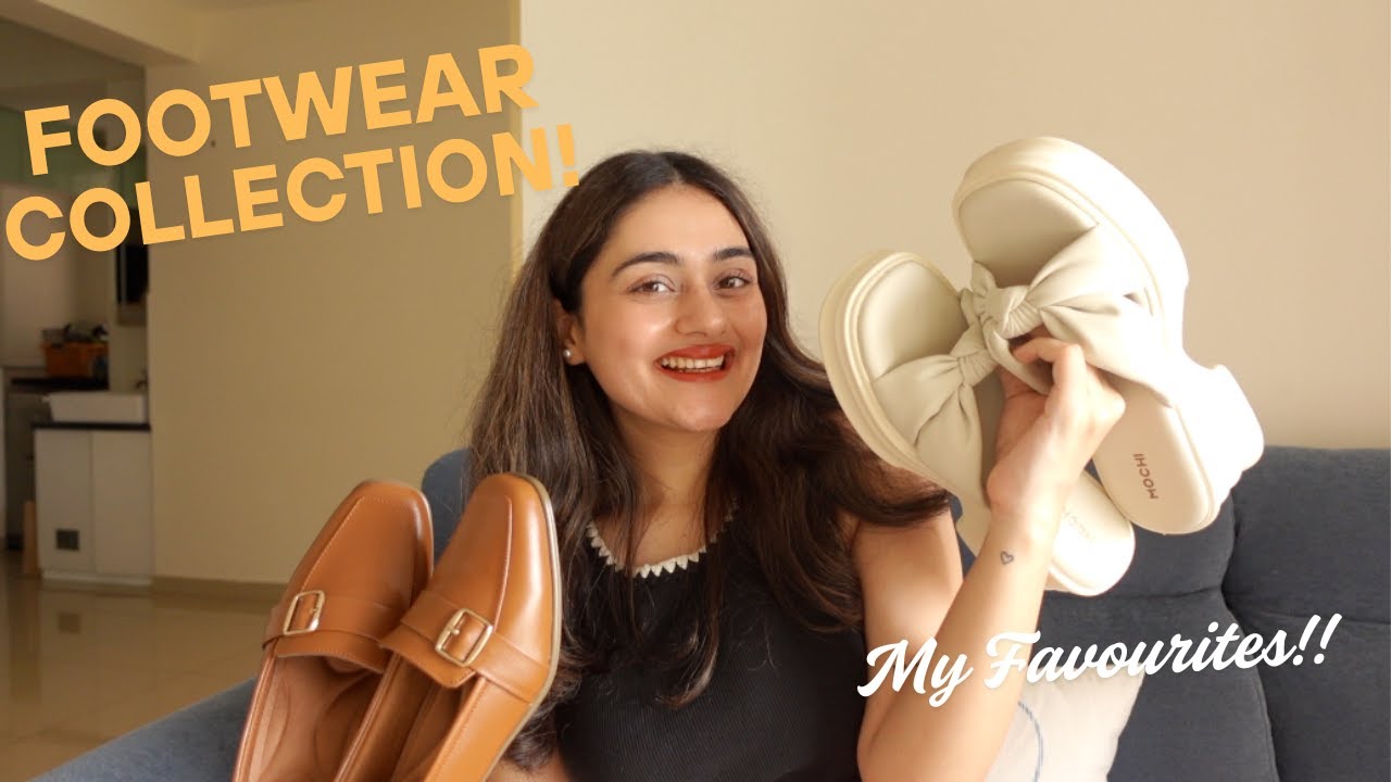 My Favourite- Daily wear, Comfortable Footwear Collection!