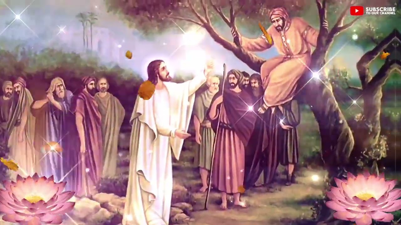 Luke chapter 19 #pavitrabible0012 #motivation #ankur116narula #ankurnarulaministries 
