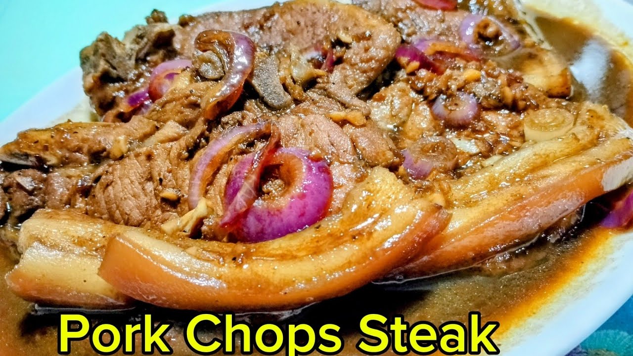 How to Cook Pork Steak the Easy Way (Beginner Friendly)