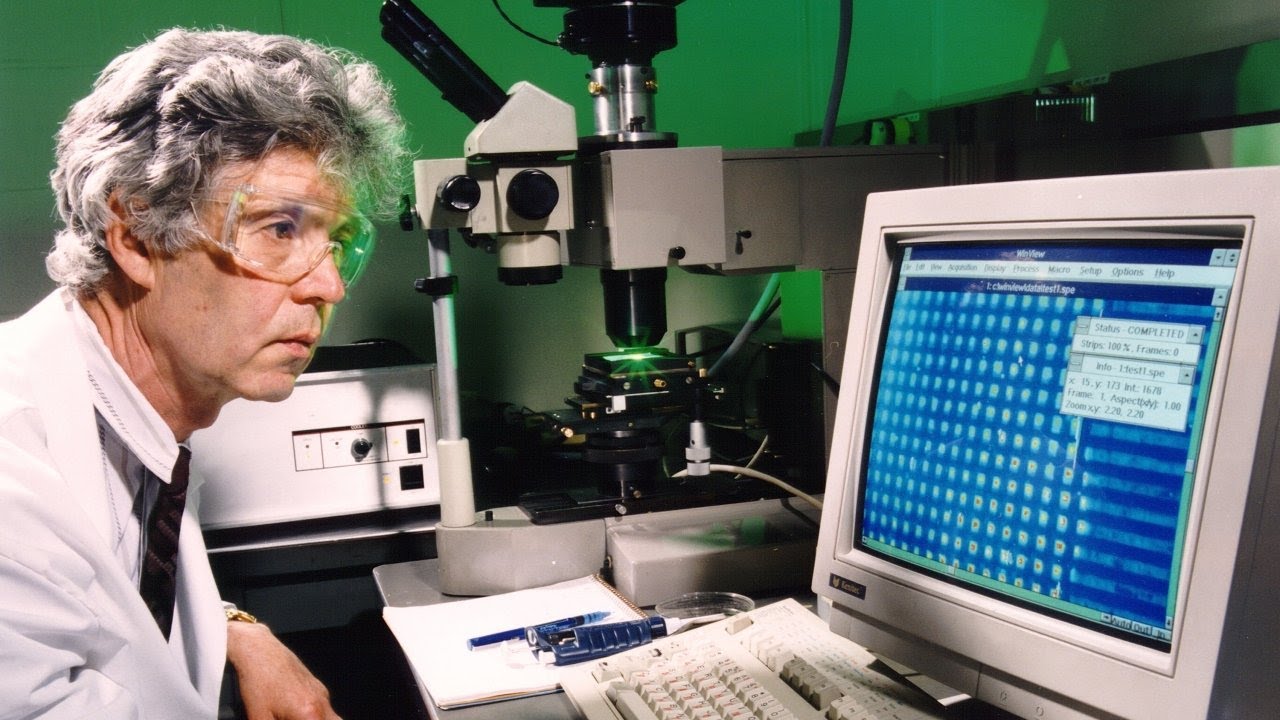 Human Genome Project finished up 15 years ago