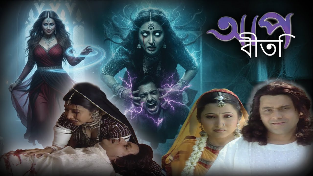 পূর্বজন্মের প্রতিশোধ | Aap Beeti Serial Bengali | Thriller Show 2025