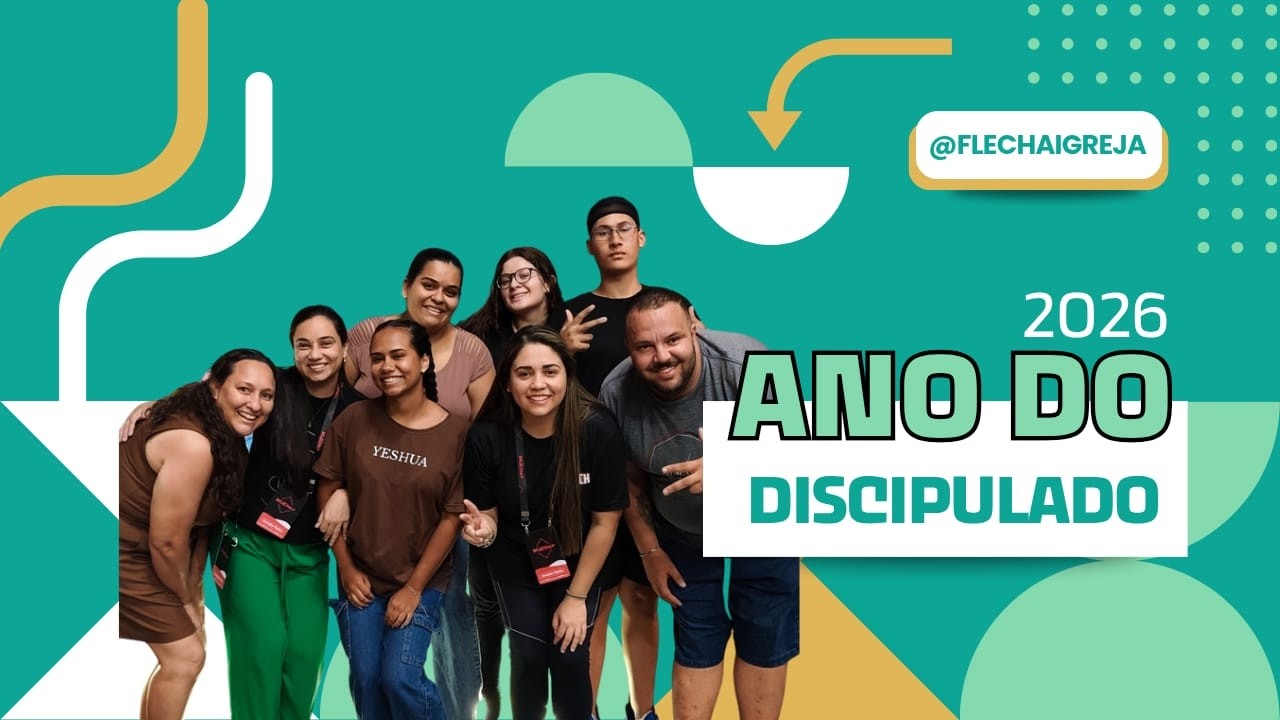Domingo de Celebração | Flecha Igreja